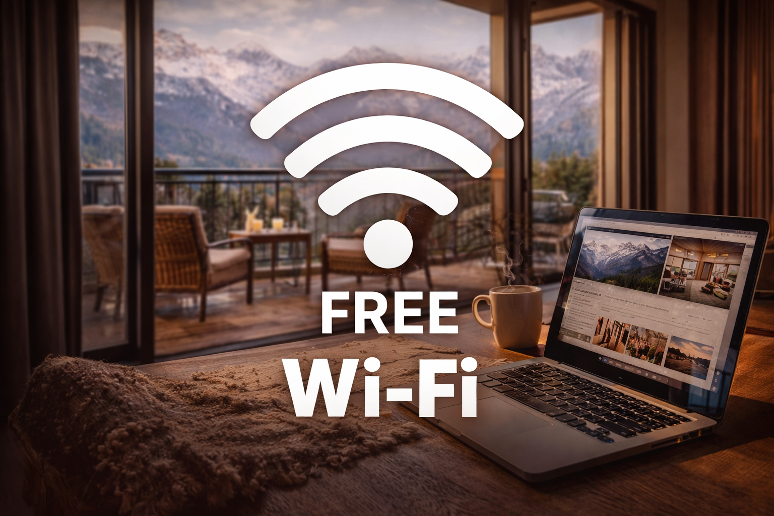 Free WiFi